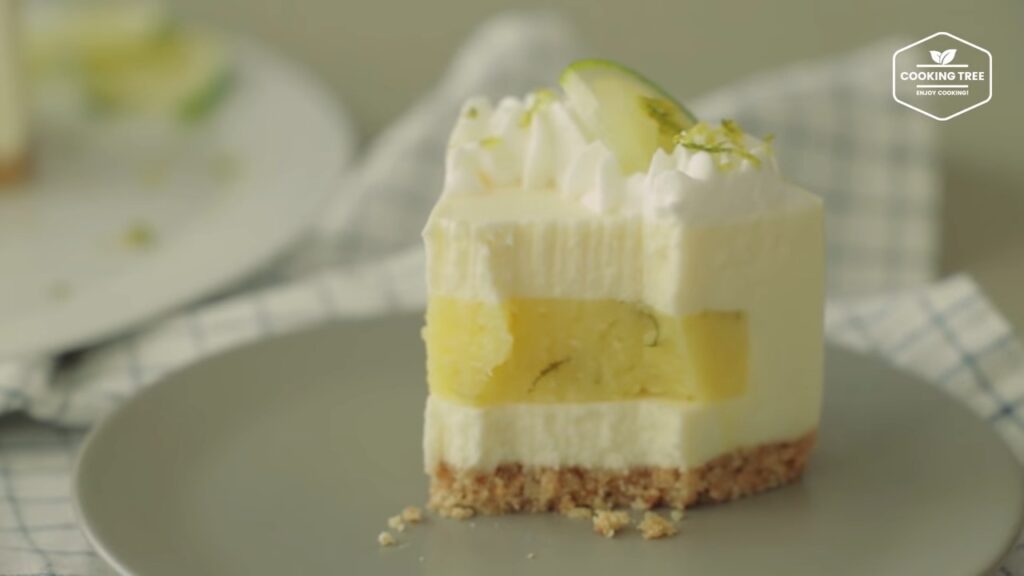 No Bake Lime Cheesecake Recipe Cooking tree