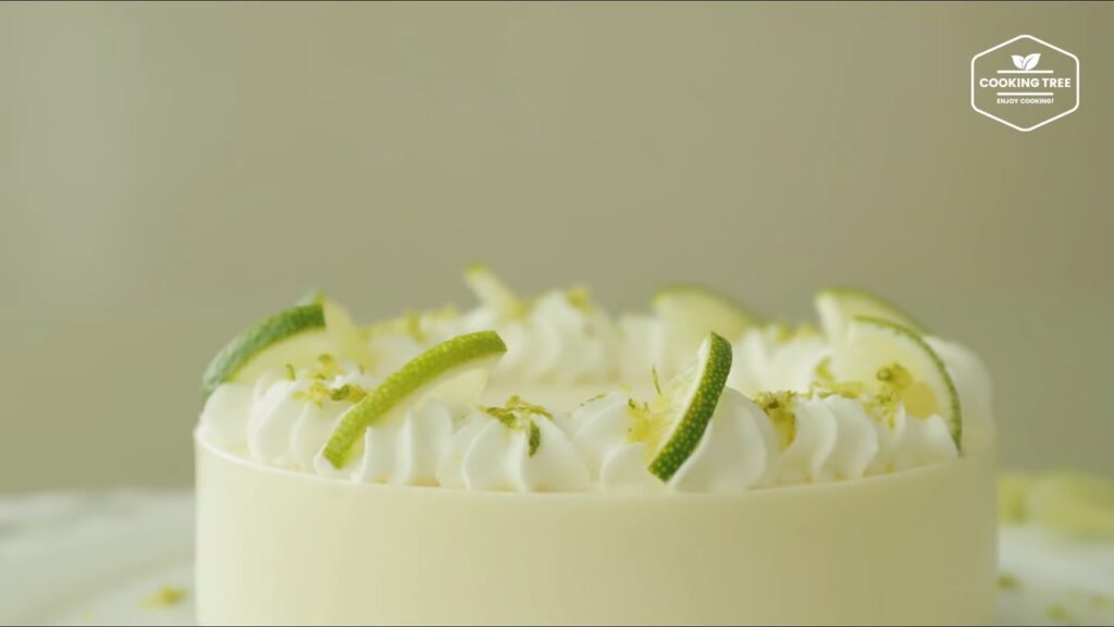 No Bake Lime Cheesecake Recipe Cooking tree