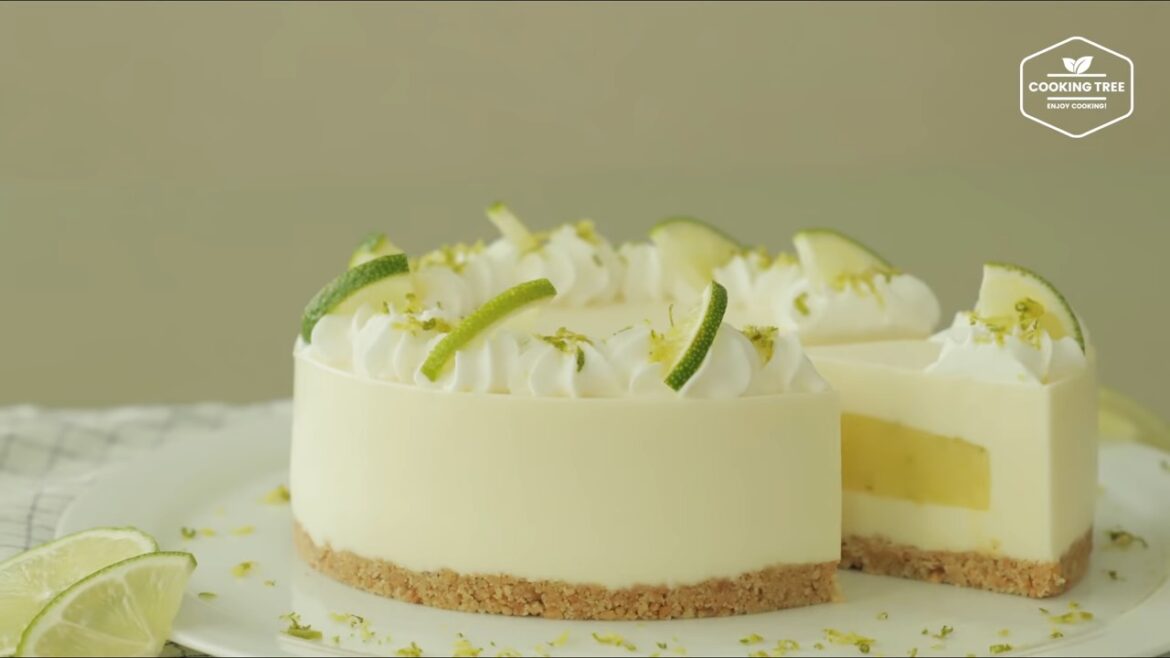 No Bake Lime Cheesecake Recipe Cooking tree No Bake Lime Cheesecake Recipe Cooking tree