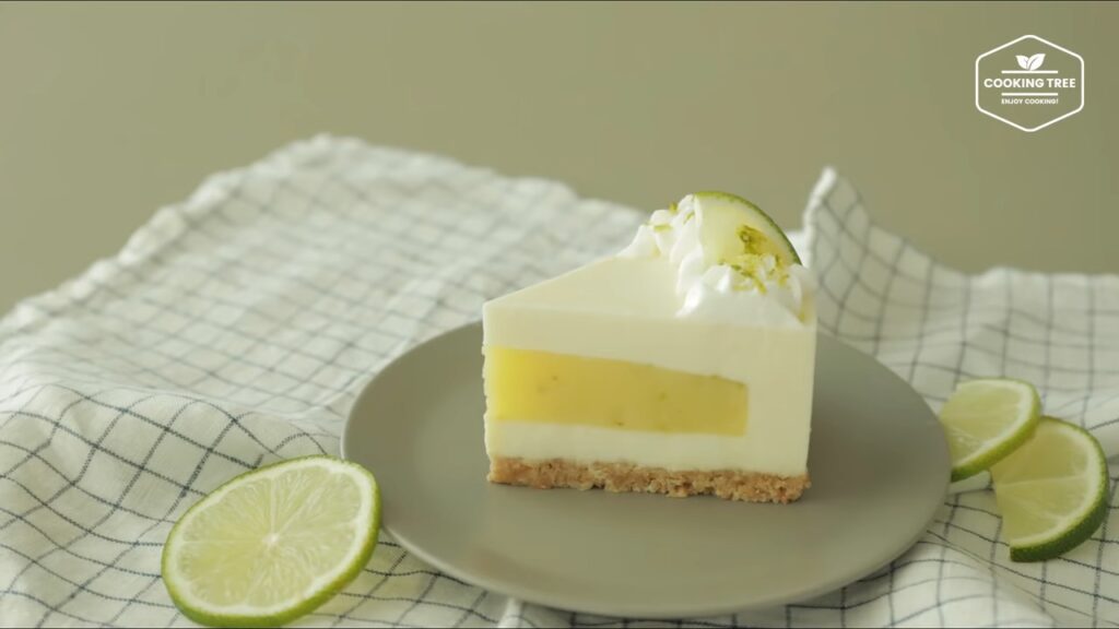 No Bake Lime Cheesecake Recipe Cooking tree