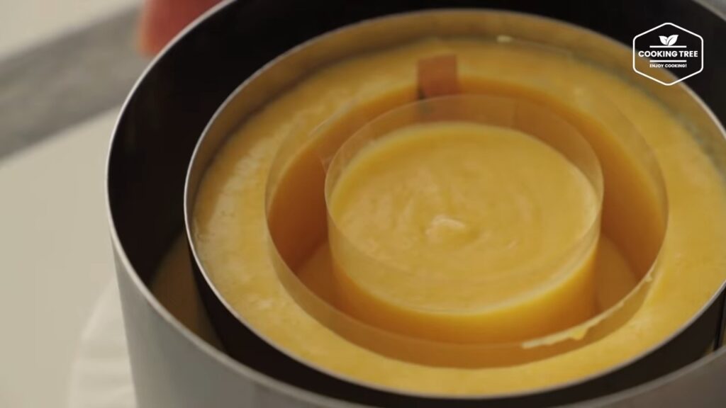 No Bake Mango Cheesecake Recipe