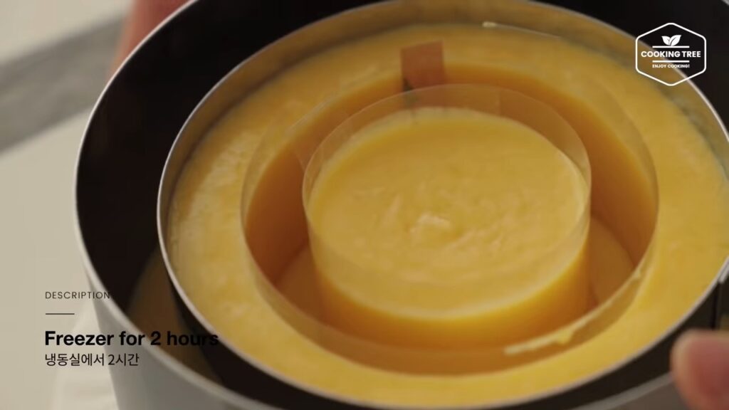 No Bake Mango Cheesecake Recipe