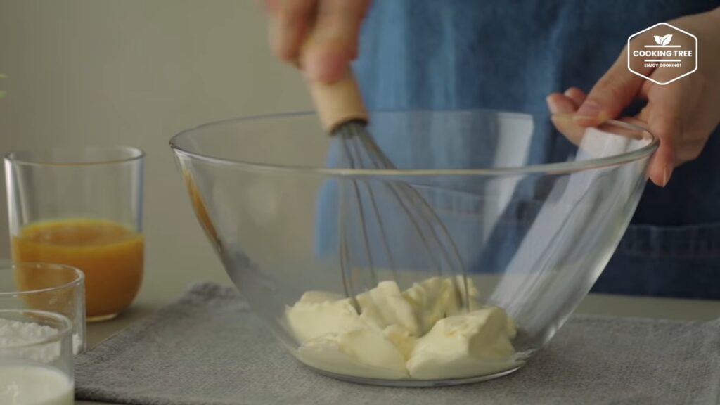 No Bake Mango Chocolate Cheesecake Recipe Cooking tree