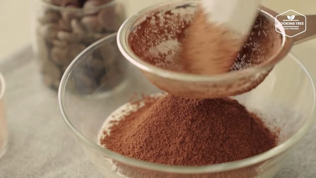 No Bake No Gelatin Chocolate Mousse Cake