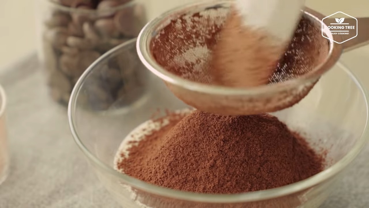 NoBake & NoGelatin Chocolate Mousse Cake