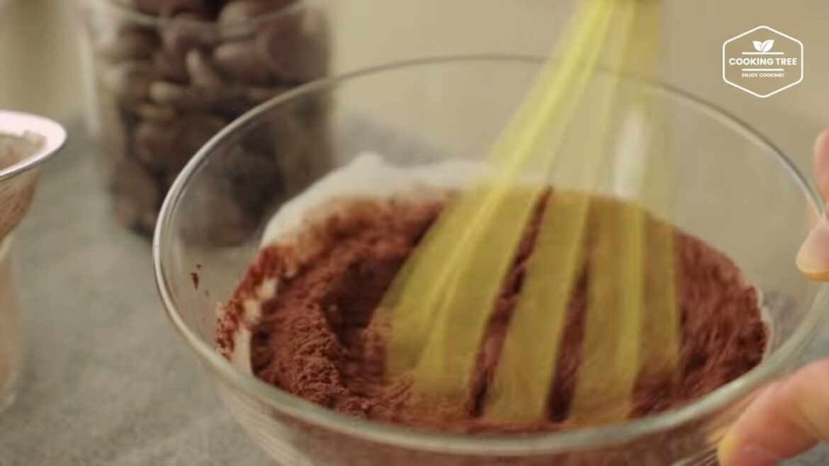 NoBake & NoGelatin Chocolate Mousse Cake