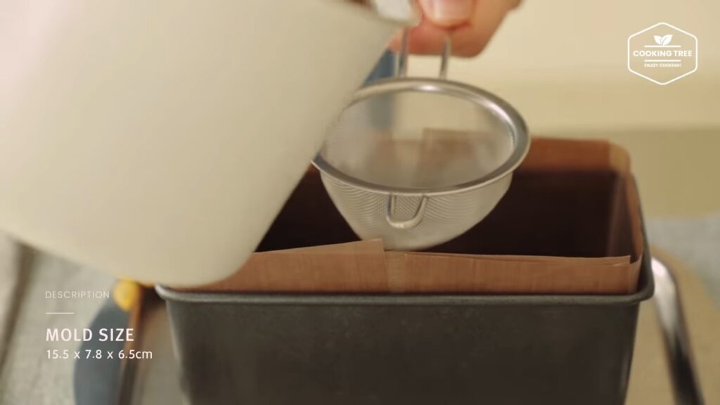 No Bake No Gelatin Chocolate Mousse Cake