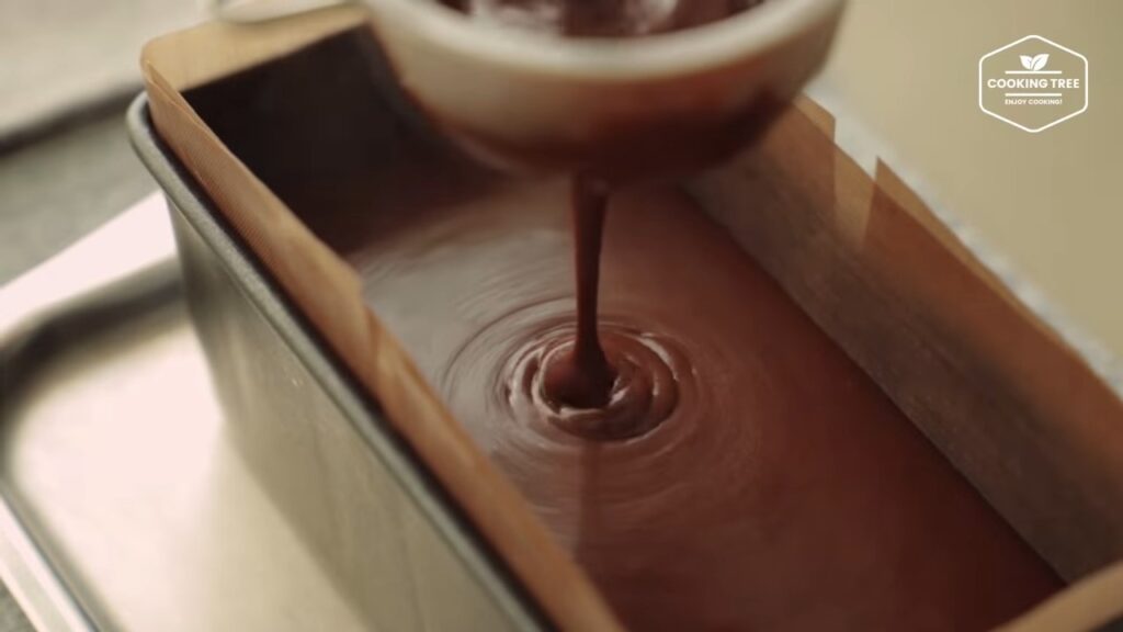 No Bake No Gelatin Chocolate Mousse Cake