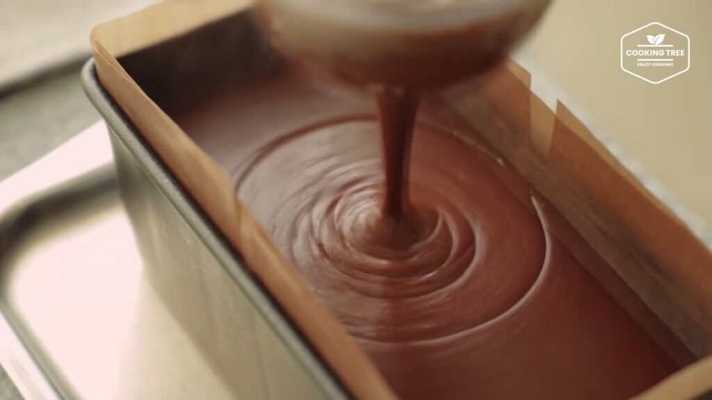 No Bake No Gelatin Chocolate Mousse Cake