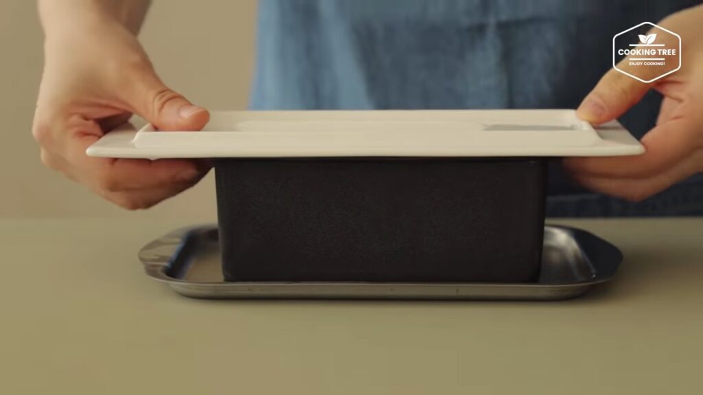 No Bake No Gelatin Chocolate Mousse Cake