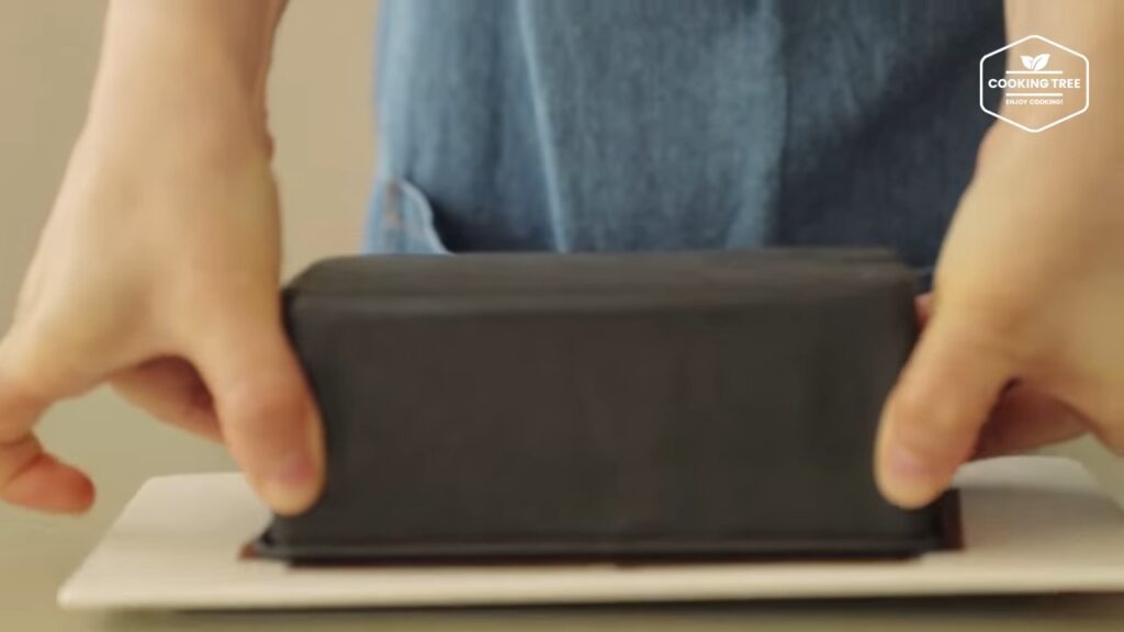 No Bake No Gelatin Chocolate Mousse Cake