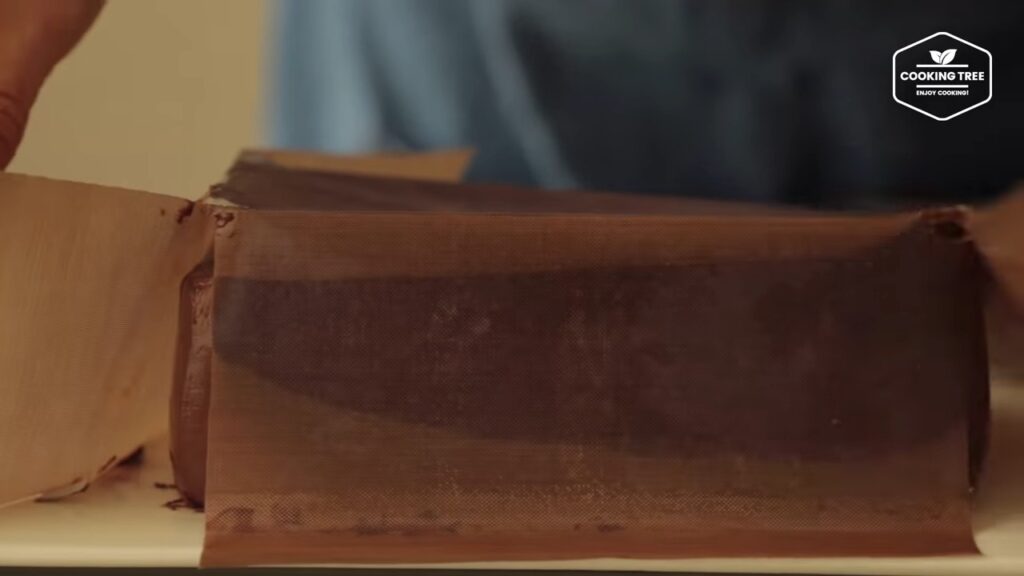 No Bake No Gelatin Chocolate Mousse Cake