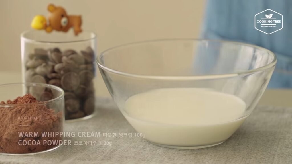 No Bake No Gelatin Chocolate Mousse Cake