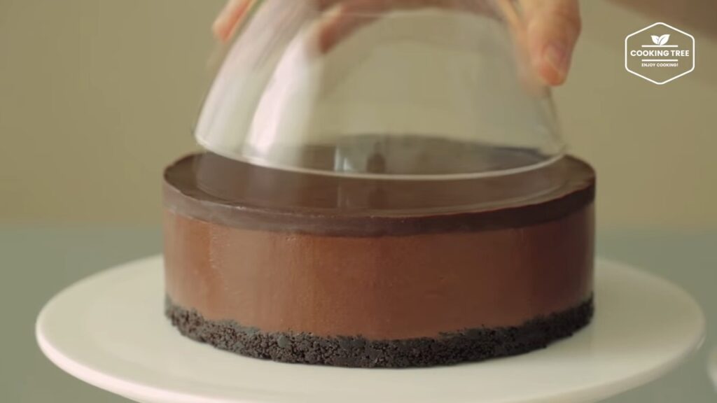 No Bake No Gelatin Nutella Cheesecake Recipe