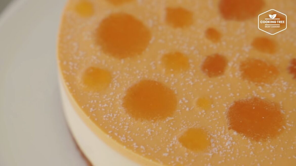 No Bake Orange Cheesecake Recipe Cooking tree No Bake Orange Cheesecake Recipe Cooking tree