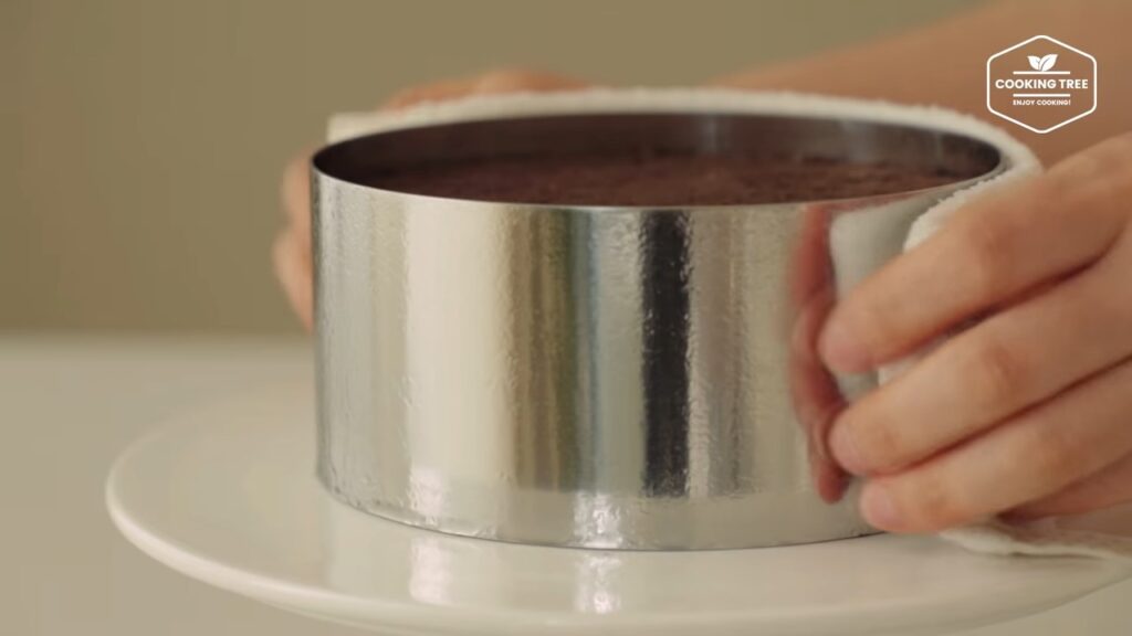 Rezept für Oreo-Käsekuchen ohne Backen