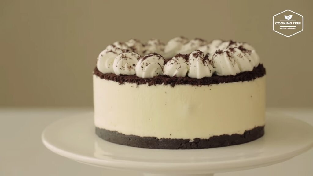 No Bake Oreo Cheesecake Recipe