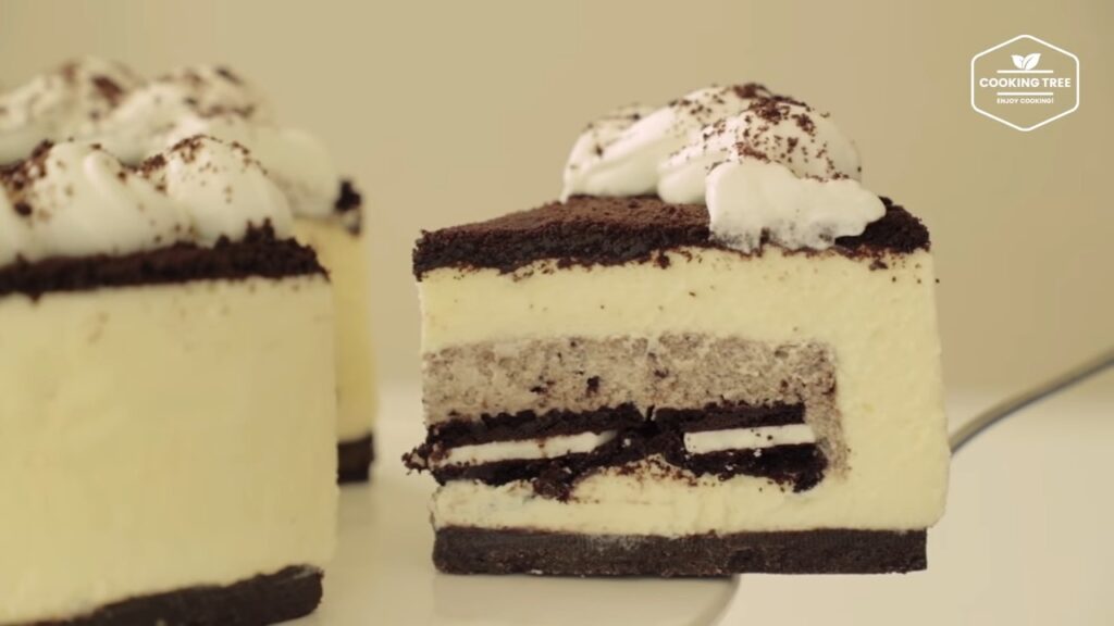 No Bake Oreo Cheesecake Recipe