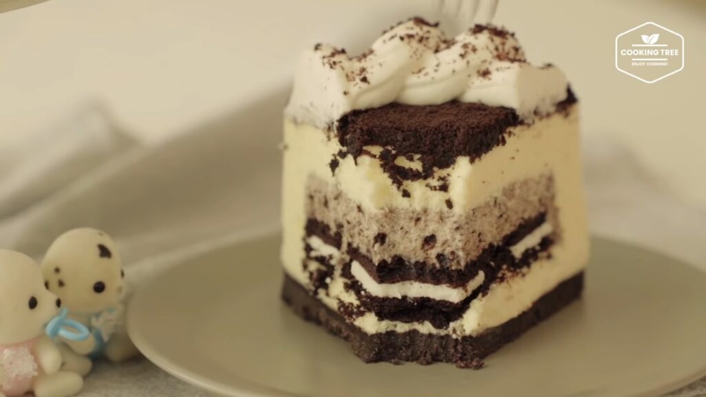 No Bake Oreo Cheesecake Recipe