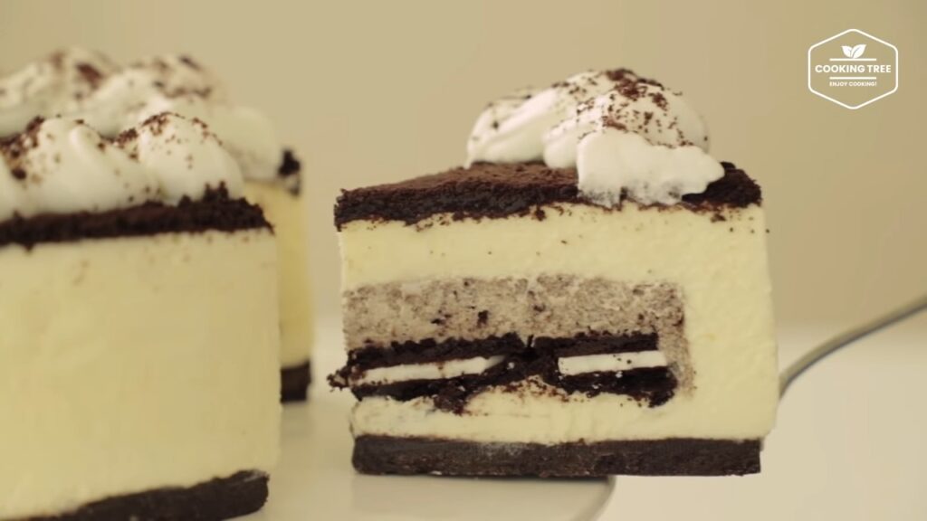 No Bake Oreo Cheesecake Recipe