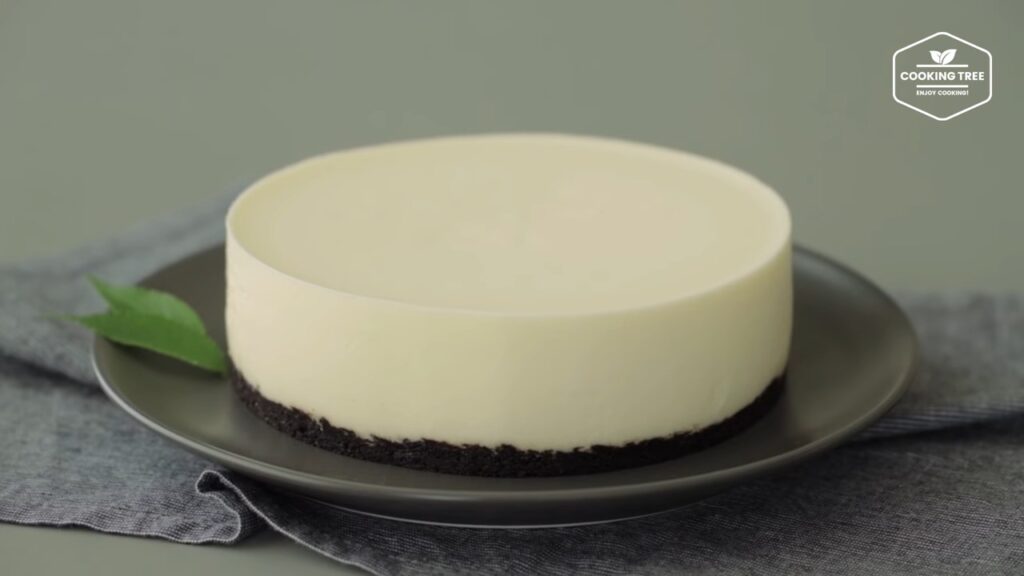 No Bake Rare Cheesecake Recipe Cooking tree