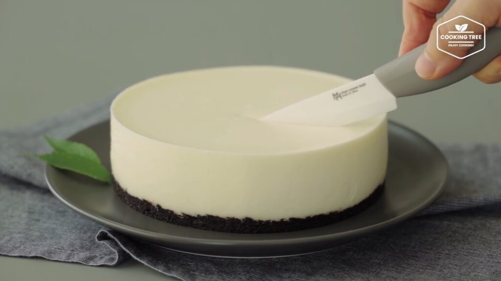 No Bake Rare Cheesecake Recipe Cooking tree