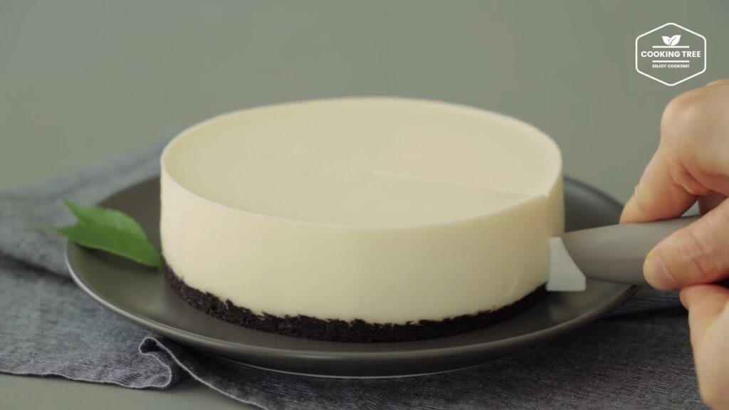 No Bake Rare Cheesecake Recipe Cooking tree