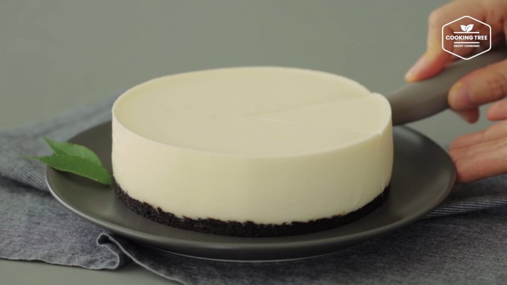 No Bake Rare Cheesecake Recipe Cooking tree