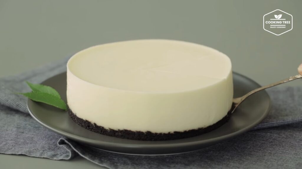 No Bake Rare Cheesecake Recipe Cooking tree