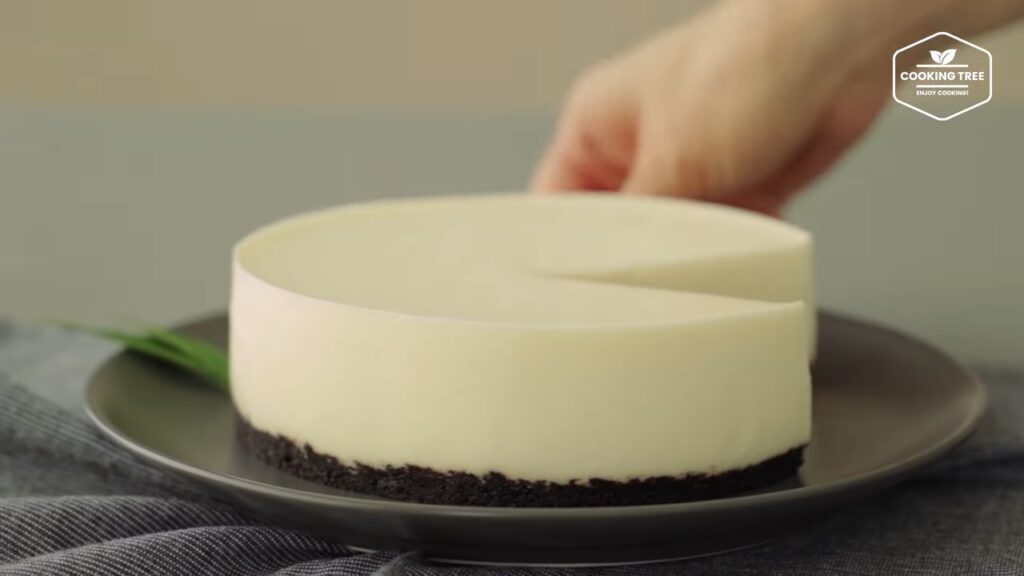 No Bake Rare Cheesecake Recipe Cooking tree