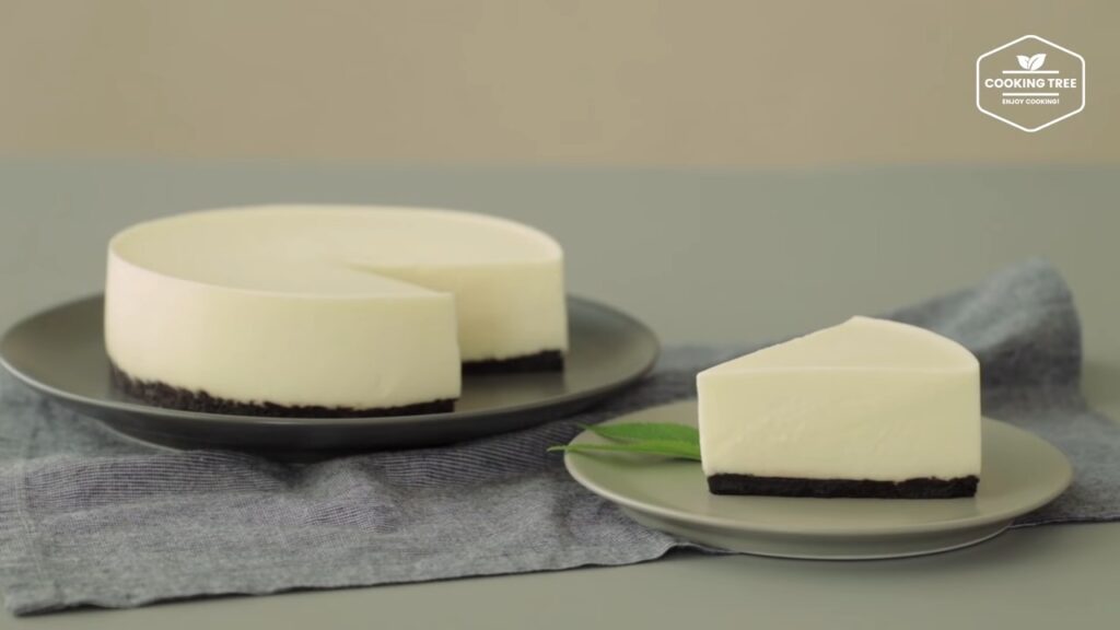 No Bake Rare Cheesecake Recipe Cooking tree