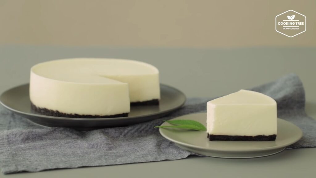 No Bake Rare Cheesecake Recipe Cooking tree