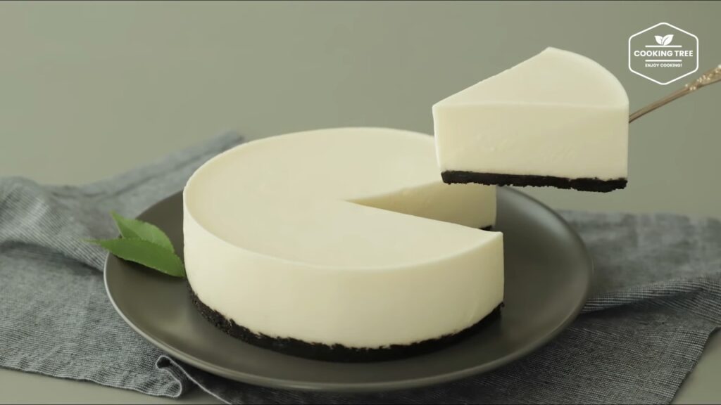 No Bake Rare Cheesecake Recipe Cooking tree