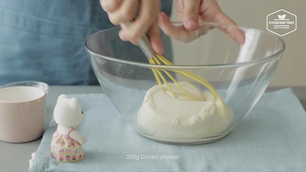 No Bake Strawberry Cheesecake Recipe Cooking tree