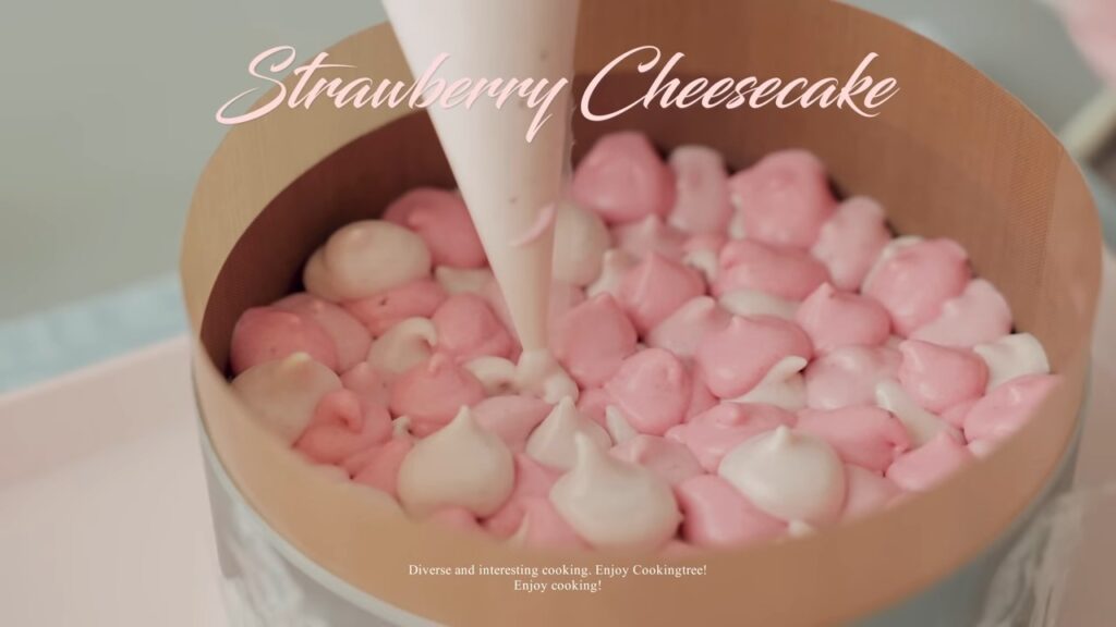 No Bake Strawberry Cheesecake Recipe Cooking tree