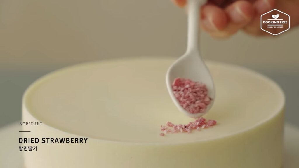 No Bake Strawberry Cheesecake Recipe Cooking tree