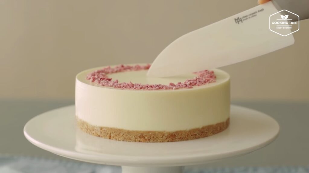 No Bake Strawberry Cheesecake Recipe Cooking tree