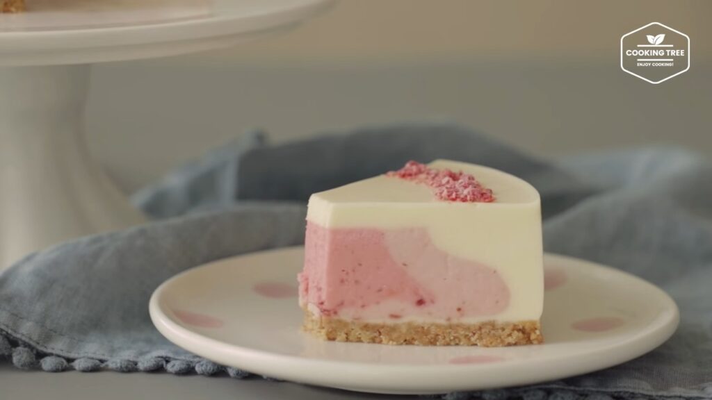 No Bake Strawberry Cheesecake Recipe Cooking tree