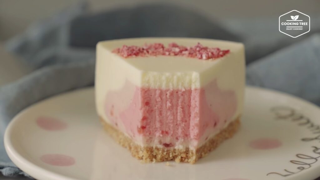 No Bake Strawberry Cheesecake Recipe Cooking tree