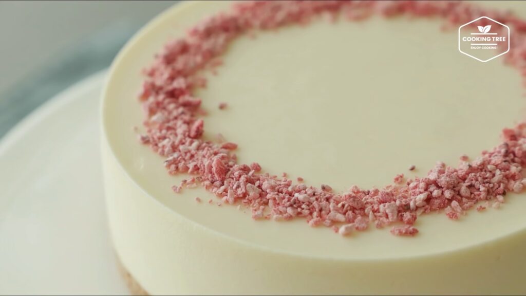 No Bake Strawberry Cheesecake Recipe Cooking tree