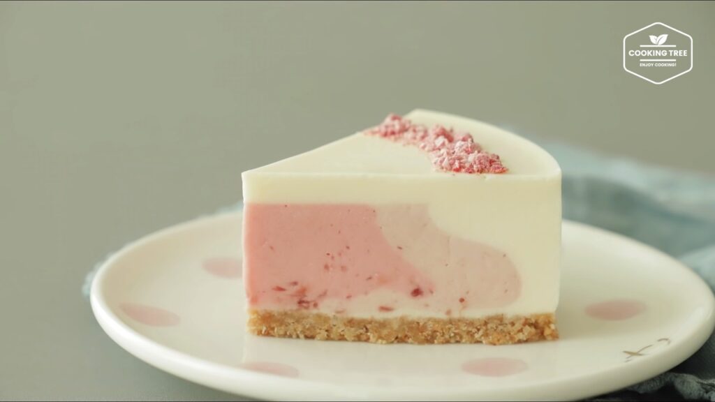 No Bake Strawberry Cheesecake Recipe Cooking tree