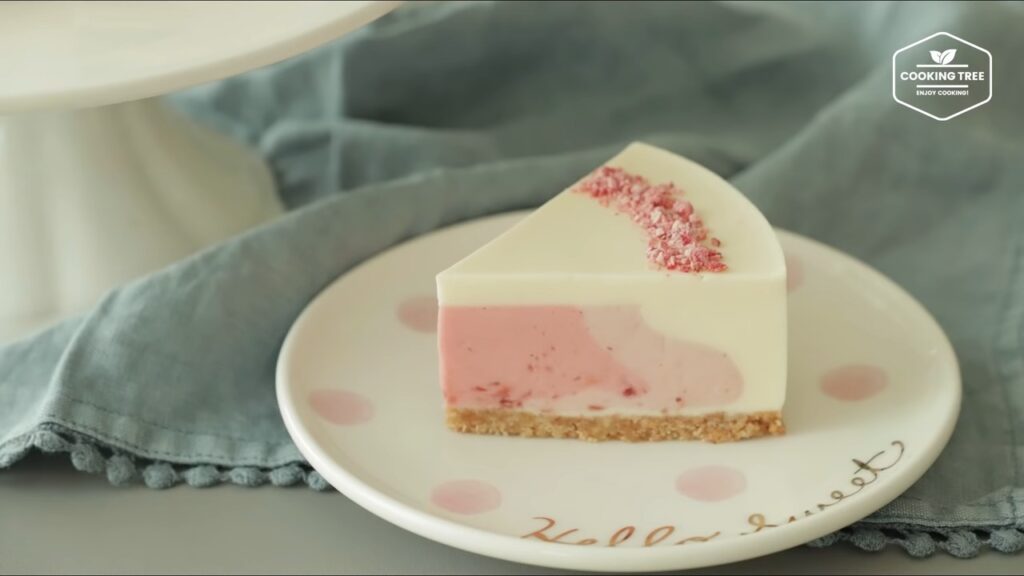 No Bake Strawberry Cheesecake Recipe Cooking tree