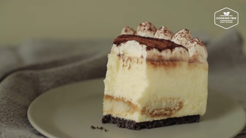 No Bake Tiramisu Cheesecake Recipe Cooking tree