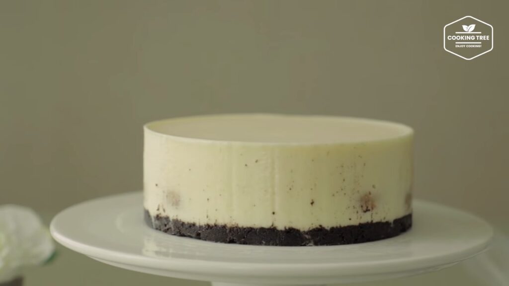 No Bake Tiramisu Cheesecake Recipe Cooking tree