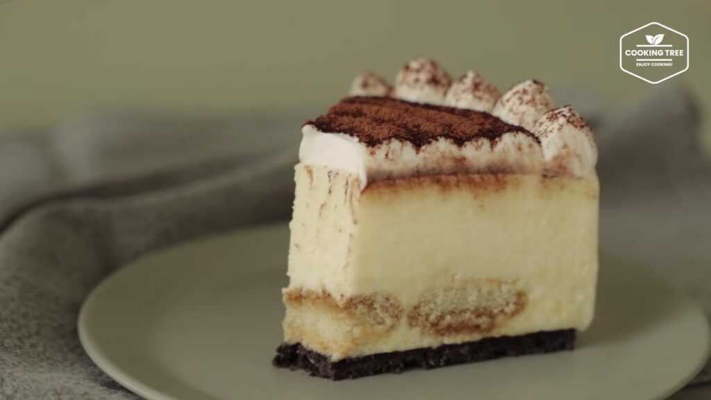 No Bake Tiramisu Cheesecake Recipe Cooking tree