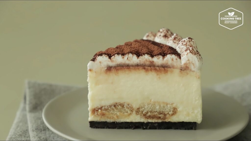 No Bake Tiramisu Cheesecake Recipe Cooking tree