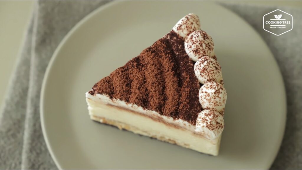 No Bake Tiramisu Cheesecake Recipe Cooking tree