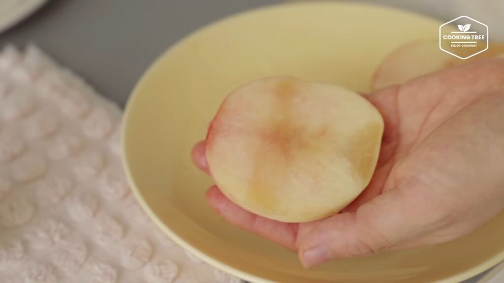 No Gelatin Peach Tiramisu Recipe Cooking tree