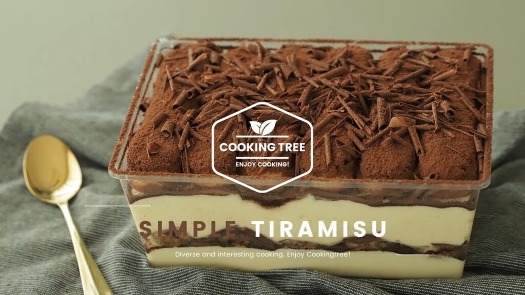 No Gelatin Tiramisu Recipe