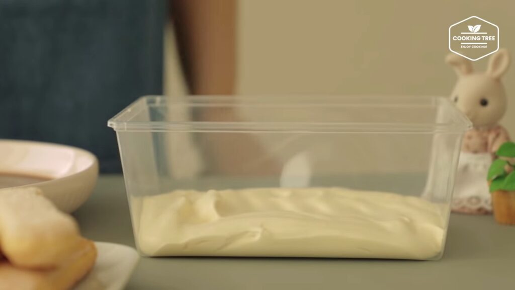 No Gelatin Tiramisu Recipe